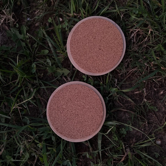 Mr. & Mrs. coasters - Picture 4 of 4